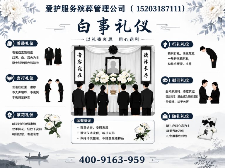 宝山区丧葬用品展示图